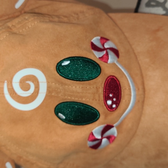 DISNEY☆Gingerbread Mickey Hat with ears. - Picture 3 of 7